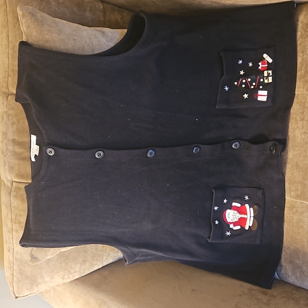 Christmas vest